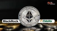 BlackRock and Fidelity bought $500 million worth of Ethereum for ETFs in two days