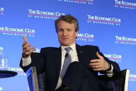 BofA CEO: Legalizing Interest on Stablecoins Will Lead to an Outflow of Up to $6T
